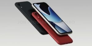 Leaker says iPhone SE 4 will feature an OLED panel, the notch, and Face ID