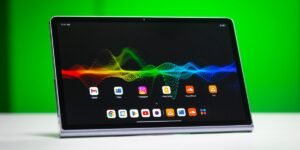Lenovo Tab Plus review: Crushing the iPad Pro and Galaxy Tab S (in sound and value)